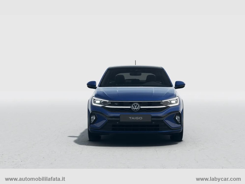 Taigo 1.0 TSI 115 CV DSG R-Line Plus R-LINE PLUS KM0 - immagine 2