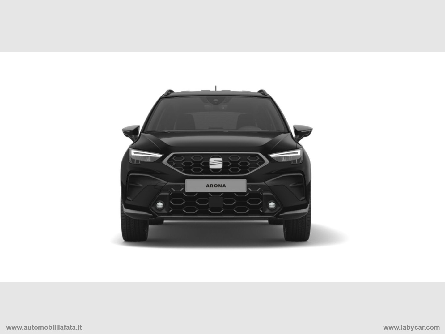Arona 1.0 EcoTSI Black Edition KM 0 - immagine 2