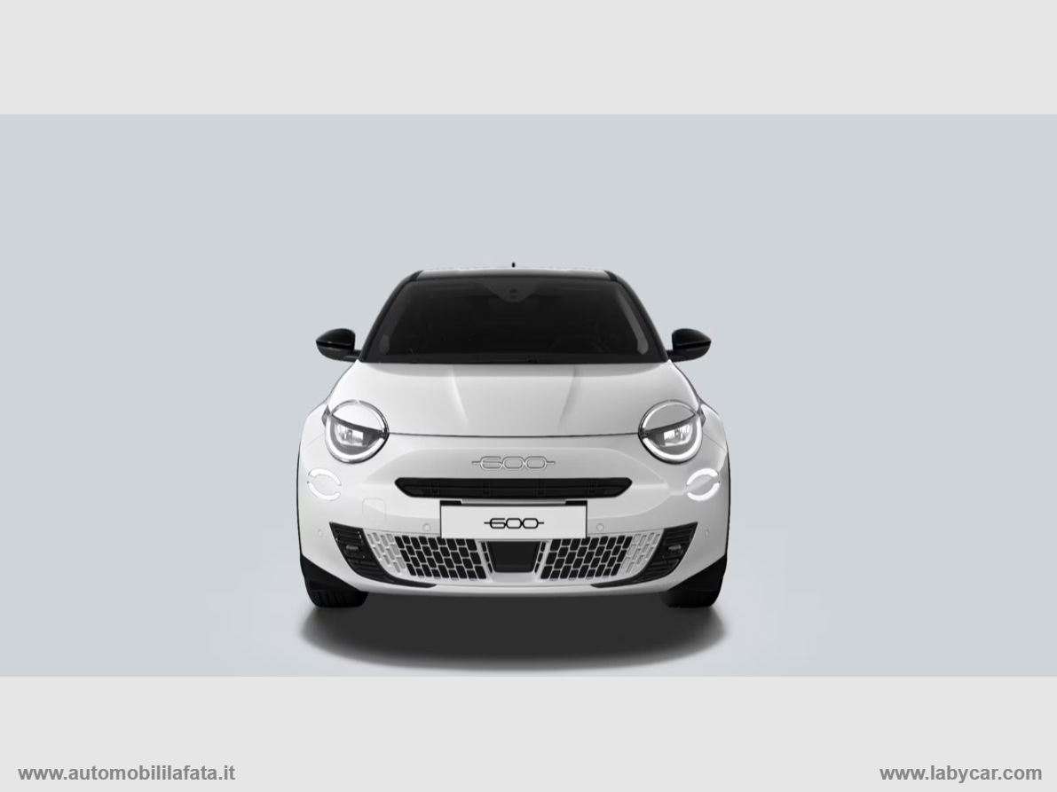 600 Hybrid 145 CV DCT MHEV La Prima II HYBRID KM0 - immagine 2