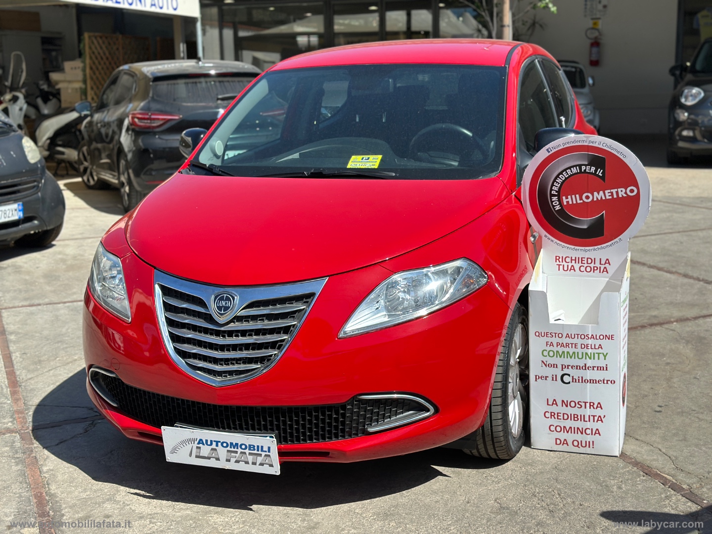Ypsilon 1.2 69 CV 5p. Gold 69.500 KM - immagine 2