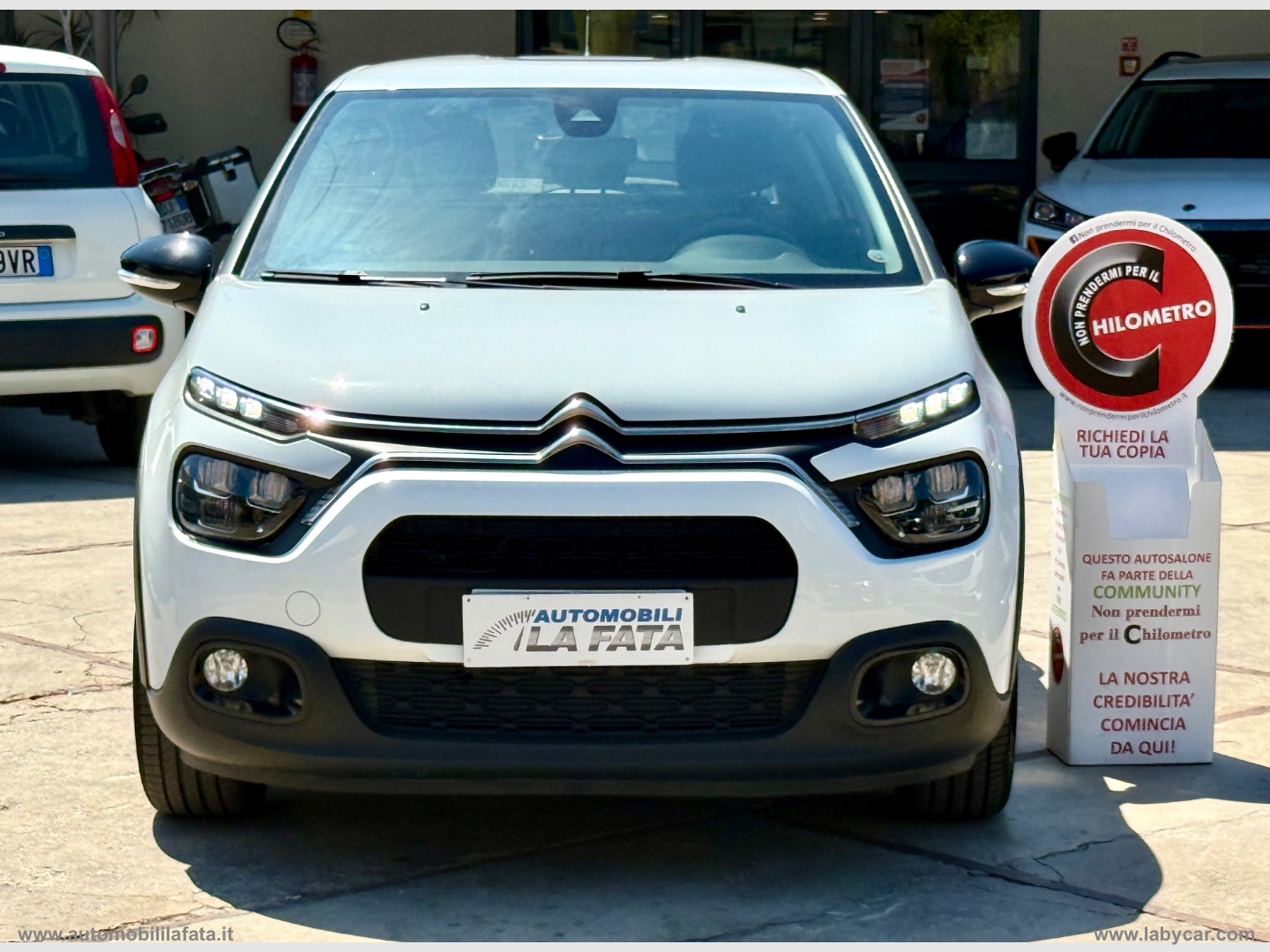 C3 PureTech 83 S&S C-Series SOLO 11.000 KM - immagine 2