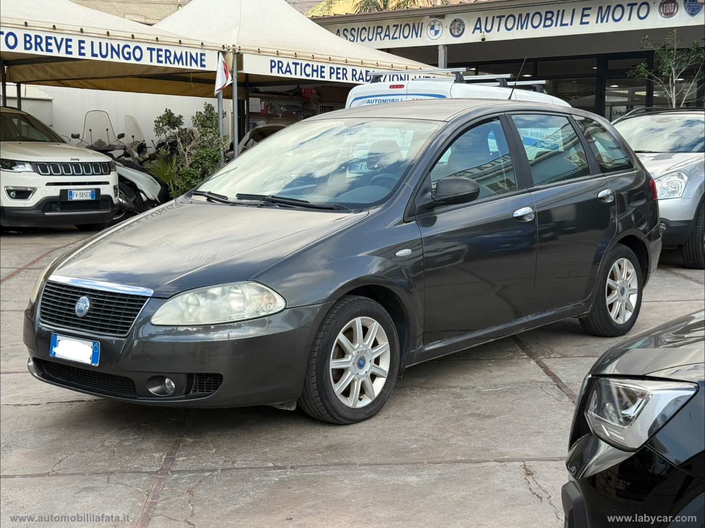 Croma 1.9 MJT Dynamic DIESEL 81.000 KM - immagine 2
