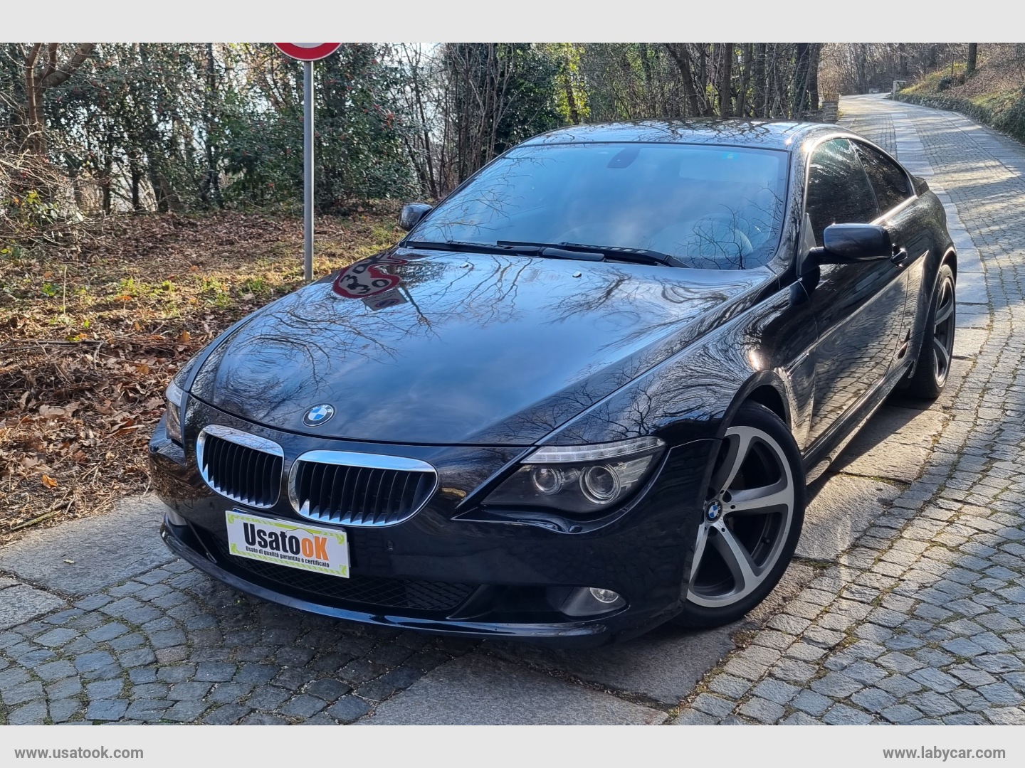 635d BMW 635 D COUPÈ - immagine 2