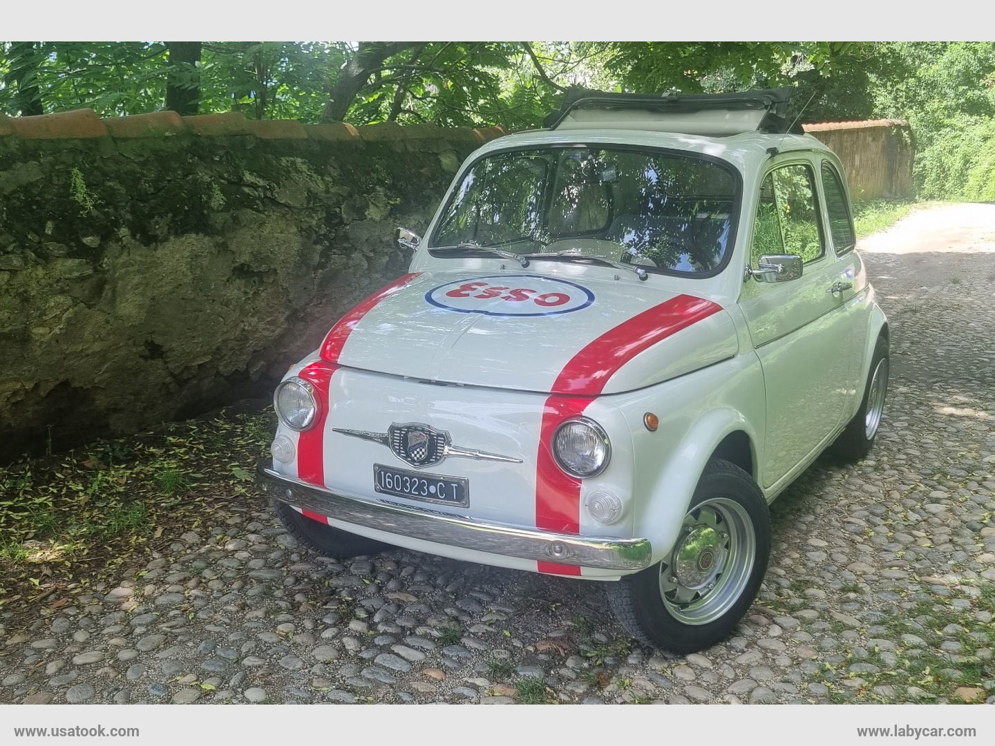 500 GIANNINI FIAT 500 GIANNINI 1964 - immagine 2