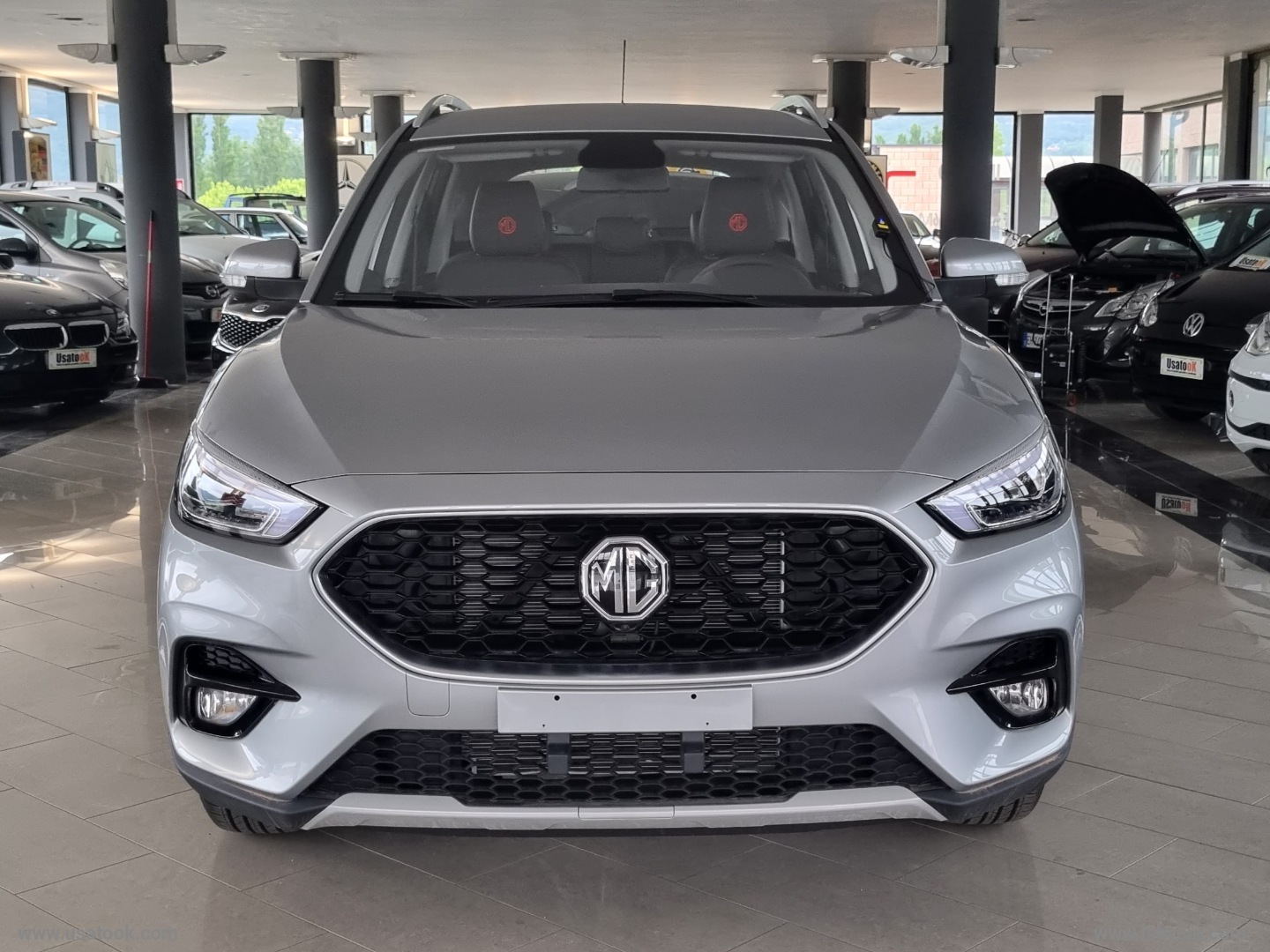 ZS 1.5 VTi-tech Luxury MG ZS 1.5 LUXURY KM0 - immagine 2