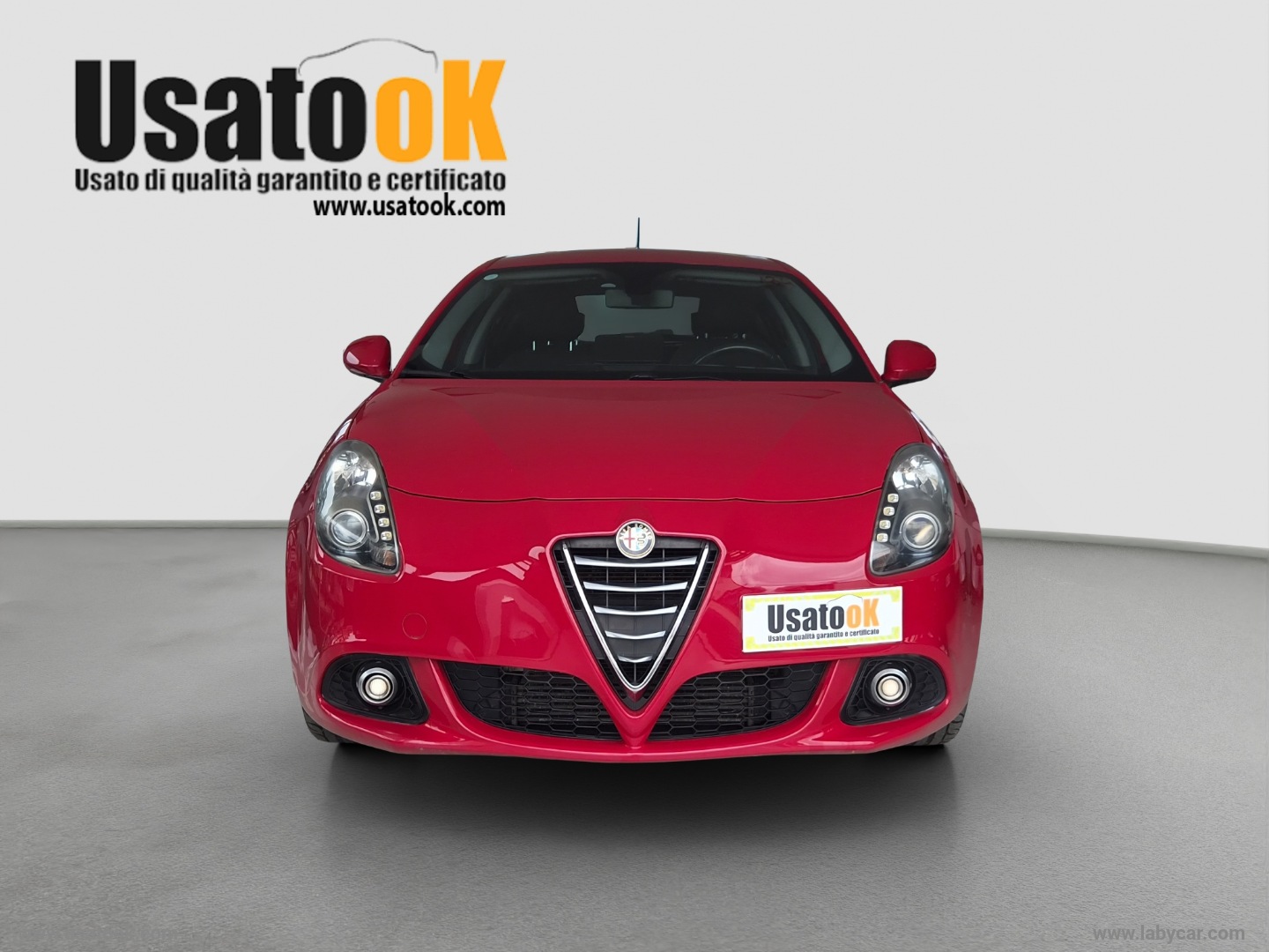 Giulietta 1.4 Turbo 120 CV GPL Sprint - immagine 2