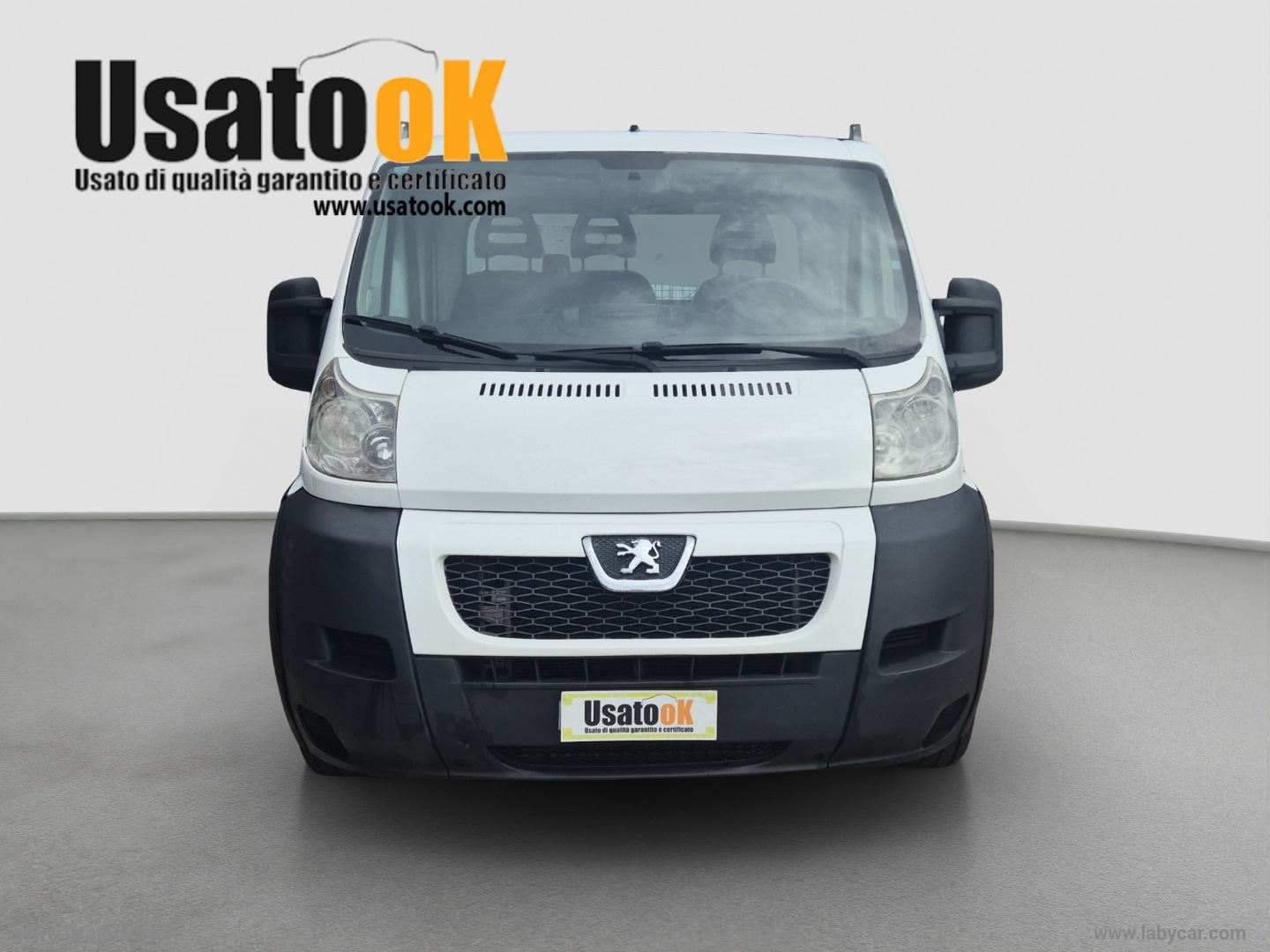 Boxer 335 2.2 HDi/130CV CASSONATO CASSONE FISSO - MOTORE REVISIONATO - immagine 2