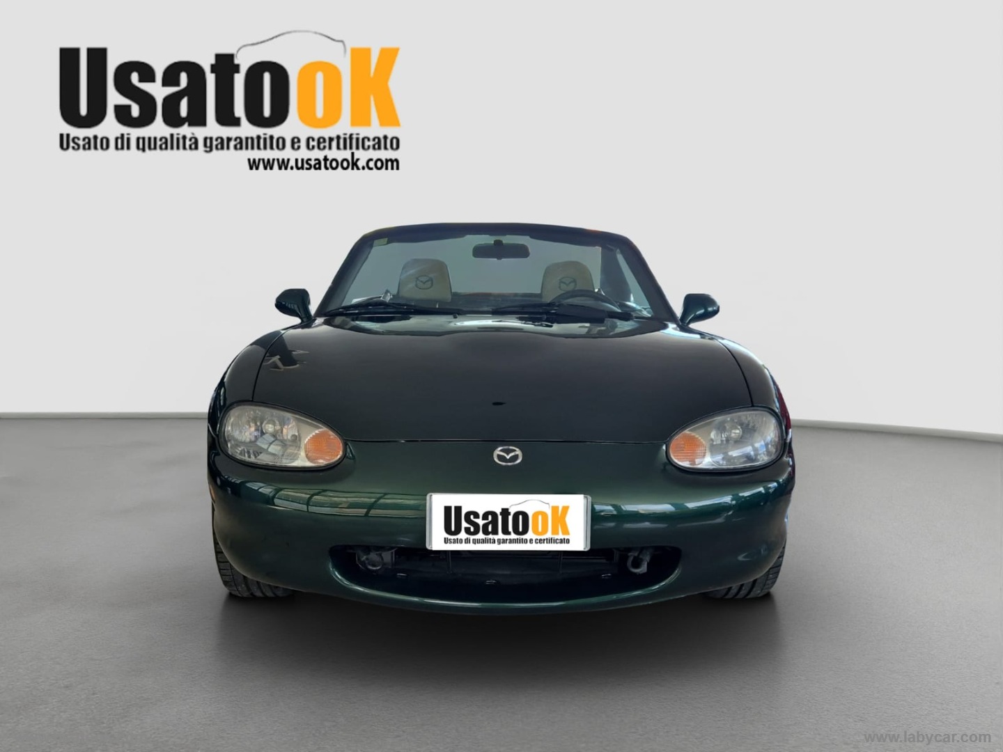 MX-5 1.6i 16V MX5 16V - CLIMATIZZATA - immagine 2