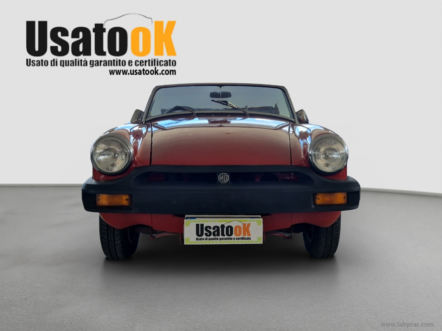 MIDGET 1.500 MG MIDGET - immagine 2