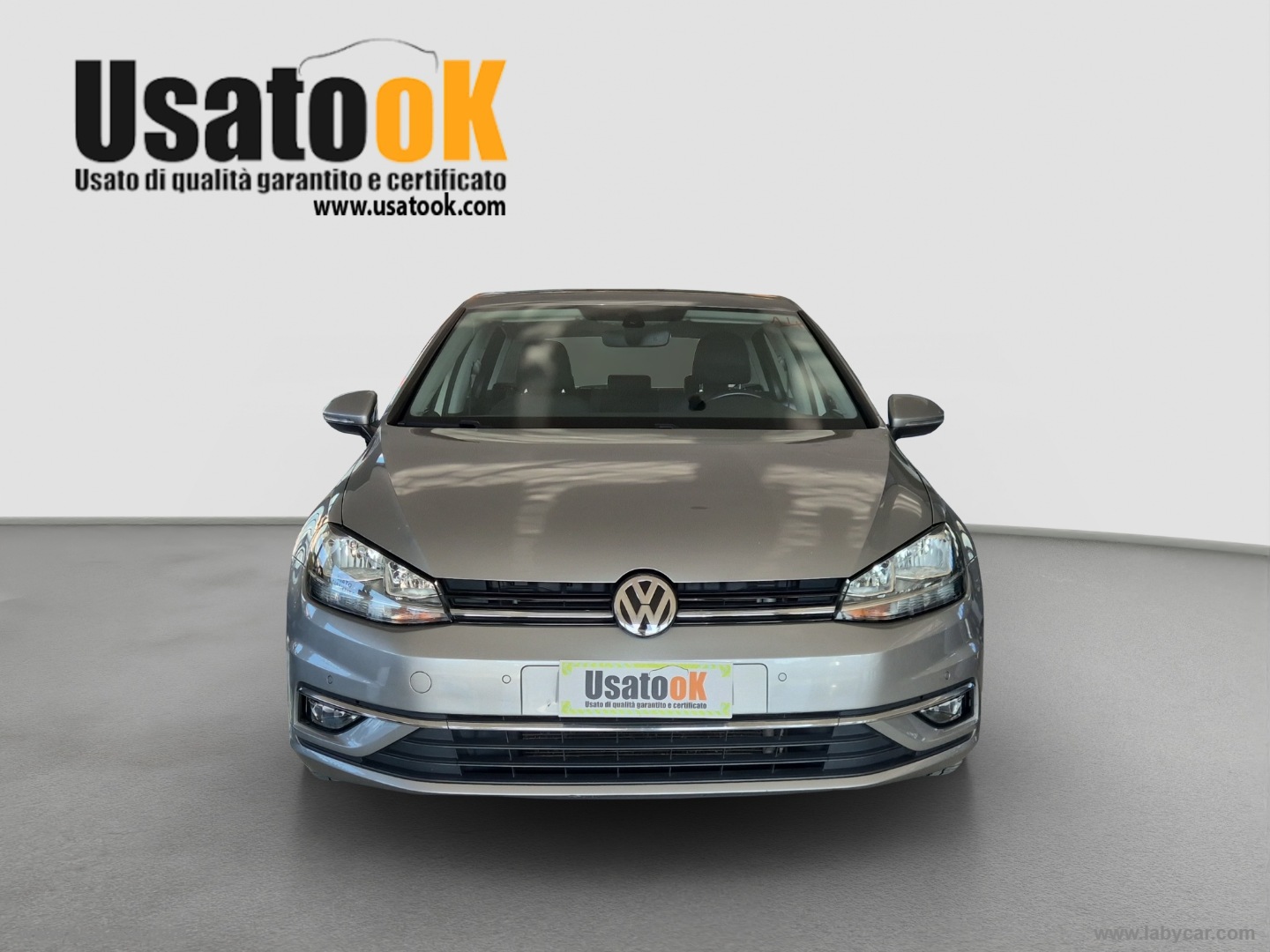 Golf 1.6 TDI 115CV DSG 5p. Executive BMT VW GOLF 7.5 - DIESEL EURO 6 - immagine 2