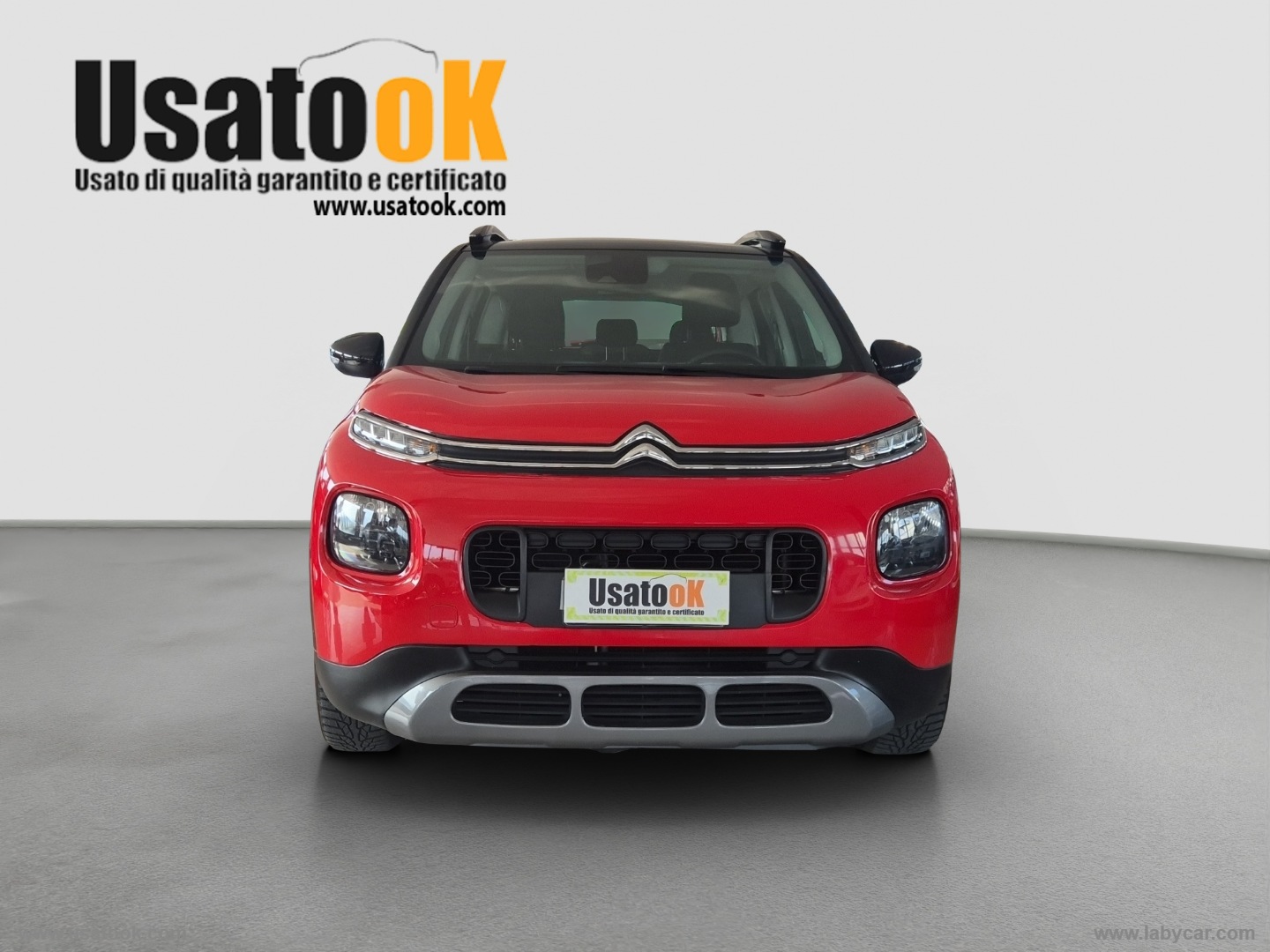 C3 Aircross PureT. 82 Shine PREZZO REALE NESSUN OBBLIGO DI FINANZIAMENTO - immagine 2