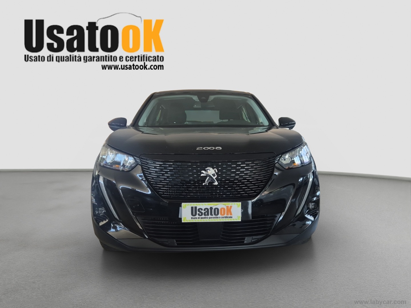 2008 BlueHDi 110 S&S Active Pack OMOLOGATO N1 AUTOCARRO 5 POSTI - IVA ESPOSTA - immagine 2
