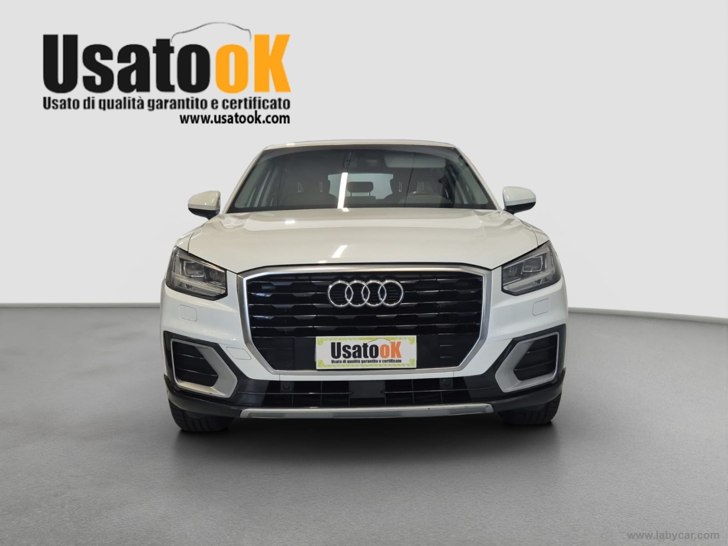 Q2 30 TFSI S tronic Business Design CAMBIO DSG - UNICO PROPRIETARIO - immagine 2
