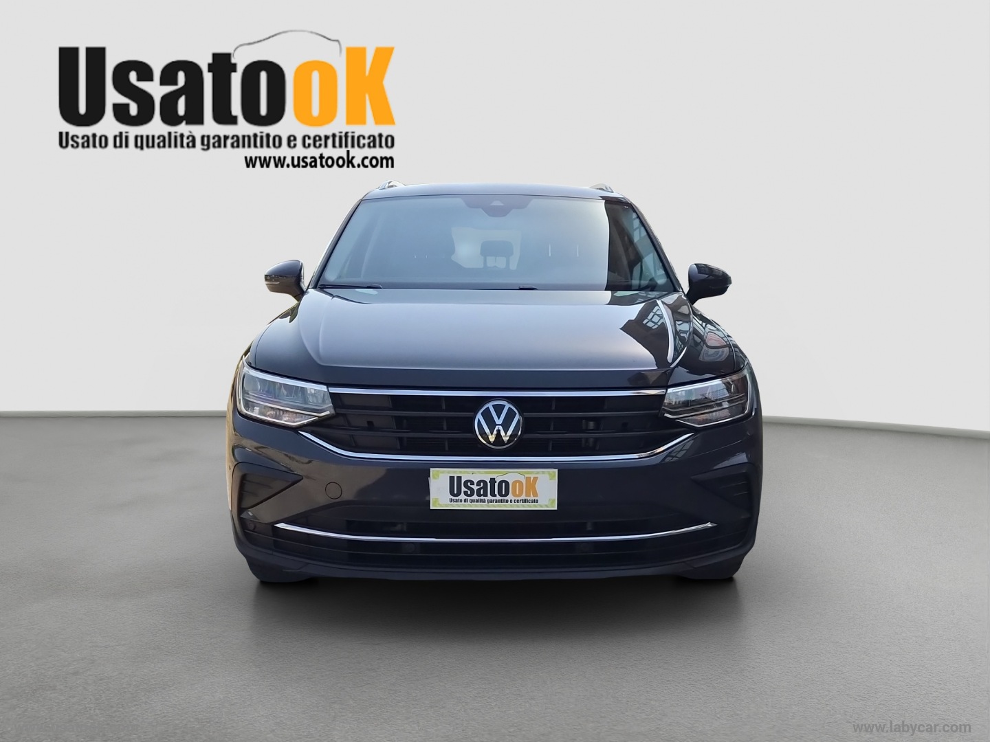 Tiguan 2.0 TDI UNICO PROPRIETARIO - immagine 2