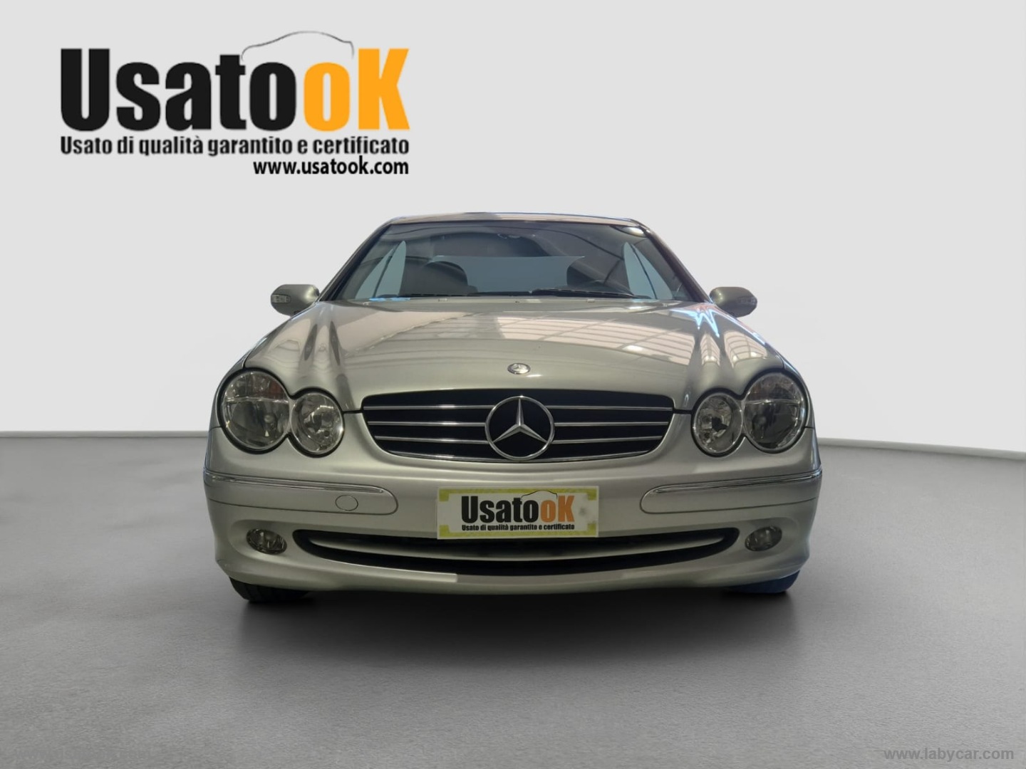 CLK 200 KOMPRESSOR Avantgarde YOUNGTIMER SOLI 75.000 KM - immagine 2