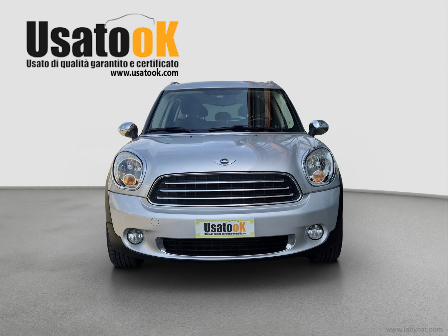 Mini One D Countryman ADATTA ANCHE A NEOPATENTATI - immagine 2