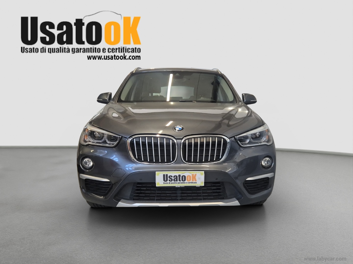 X1 xDrive18d xLine AUTOMATICO-4X4-TETTO PANORAMICO - immagine 2
