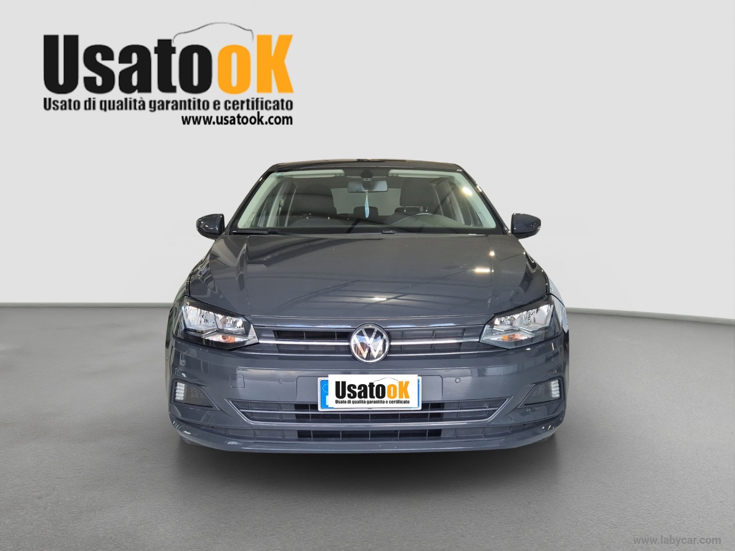 Polo 1.0 EVO 80CV 5p. Comfortline BMT ADATTA ANCHE A NEOPATENTATI - immagine 2