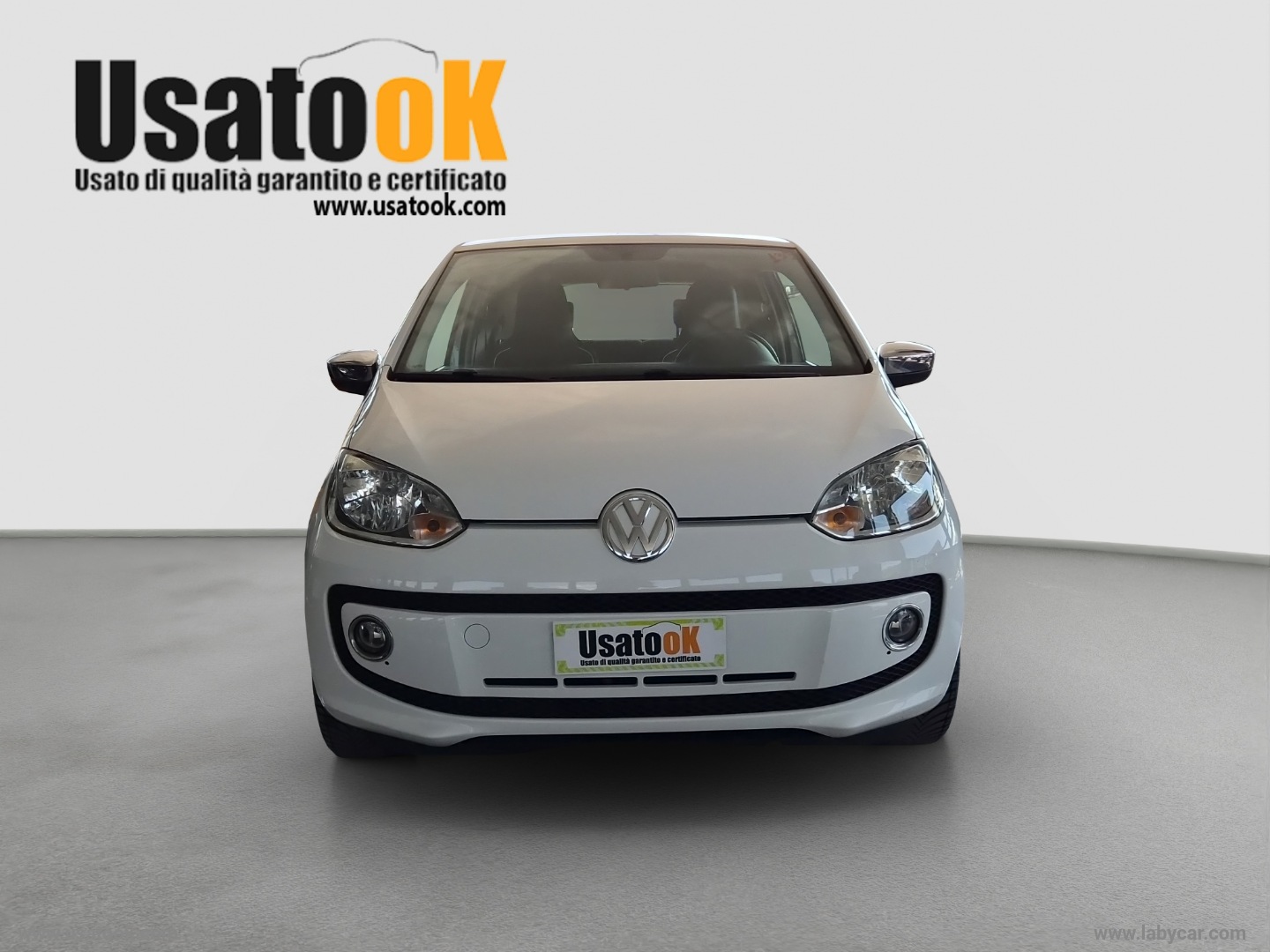 1.0 3p. eco high up! BMT IMPIANTO A METANO - immagine 2
