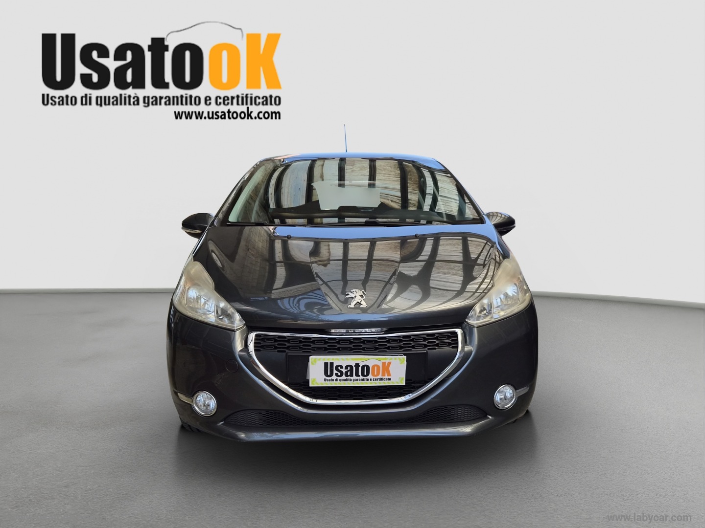 208 1.4 VTi 95 CV 5p. GPL IMPIANTO GPL - immagine 2