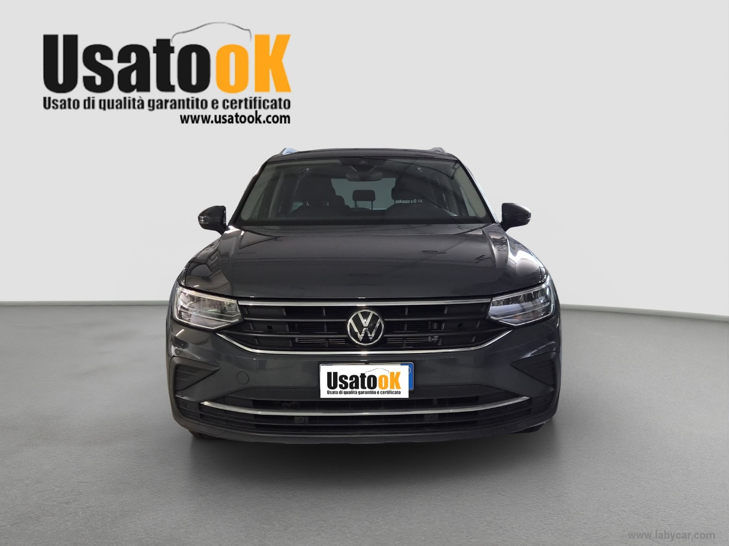 Tiguan 2.0 TDI 150CV SCR DSG DIESEL EURO 6 - CAMBIO AUTOMATICO DSG - immagine 2
