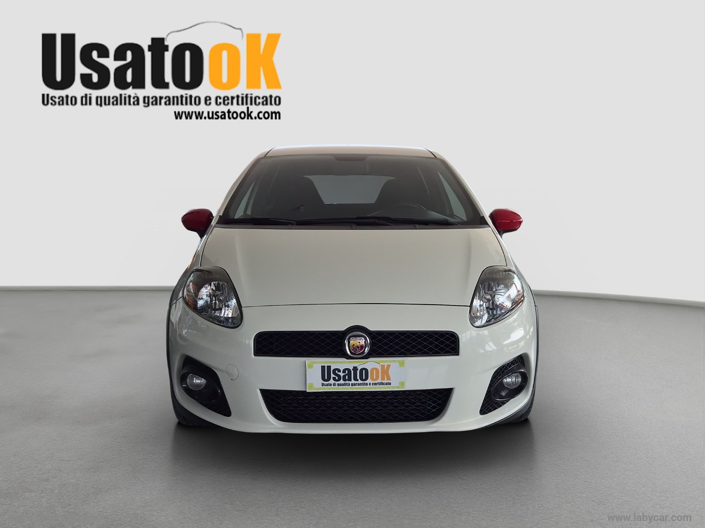 Grande Punto 1.4 T-Jet 16V 3p. 38.000 KM - UNICO PROPRIETARIO - 100% ORIGINALE - immagine 2