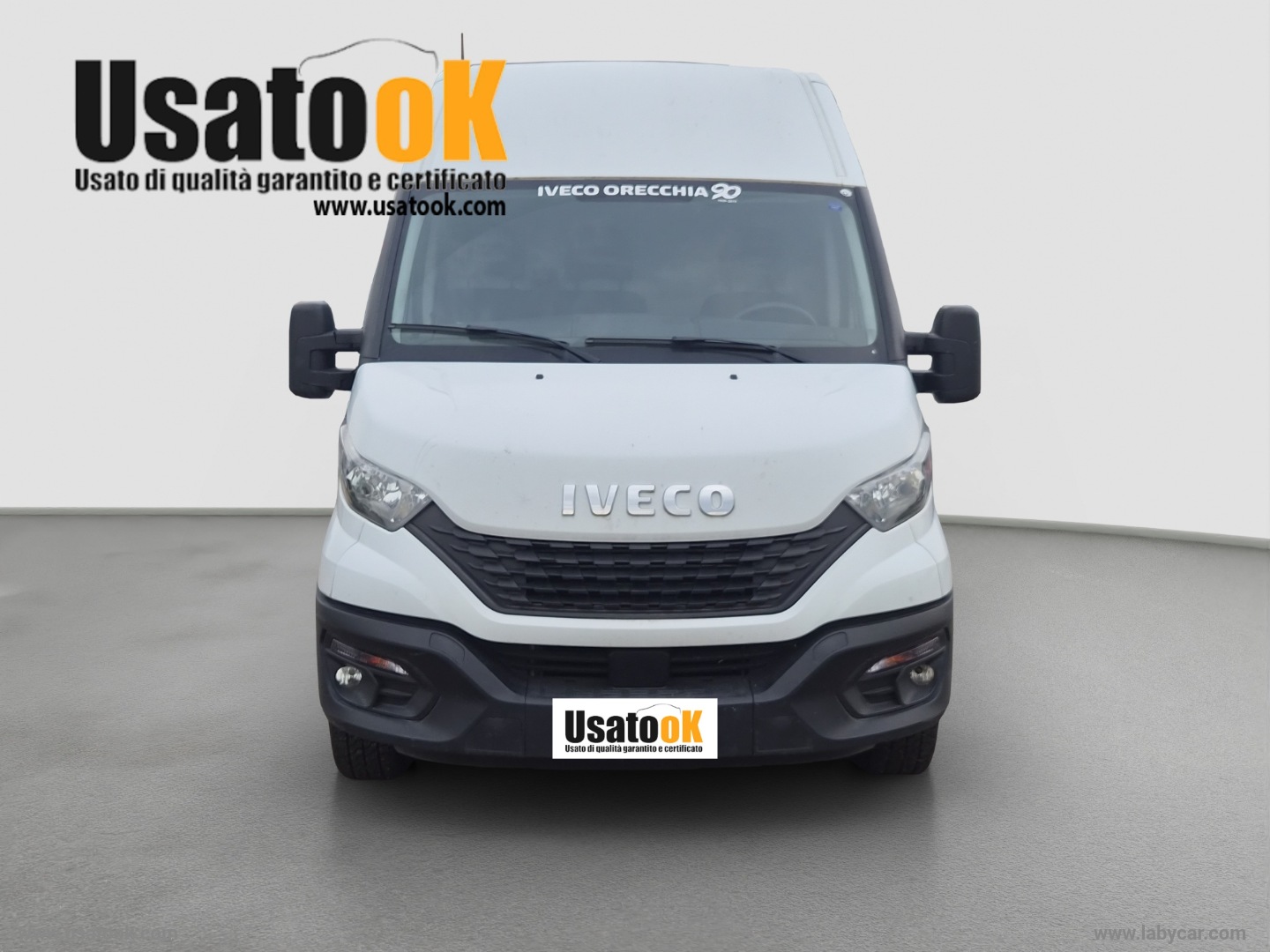 Daily 35S14HV 2.3 HPT PM-TM Furg. IVECO DAILY PASSO MEDIO TETTO ALTO - immagine 2