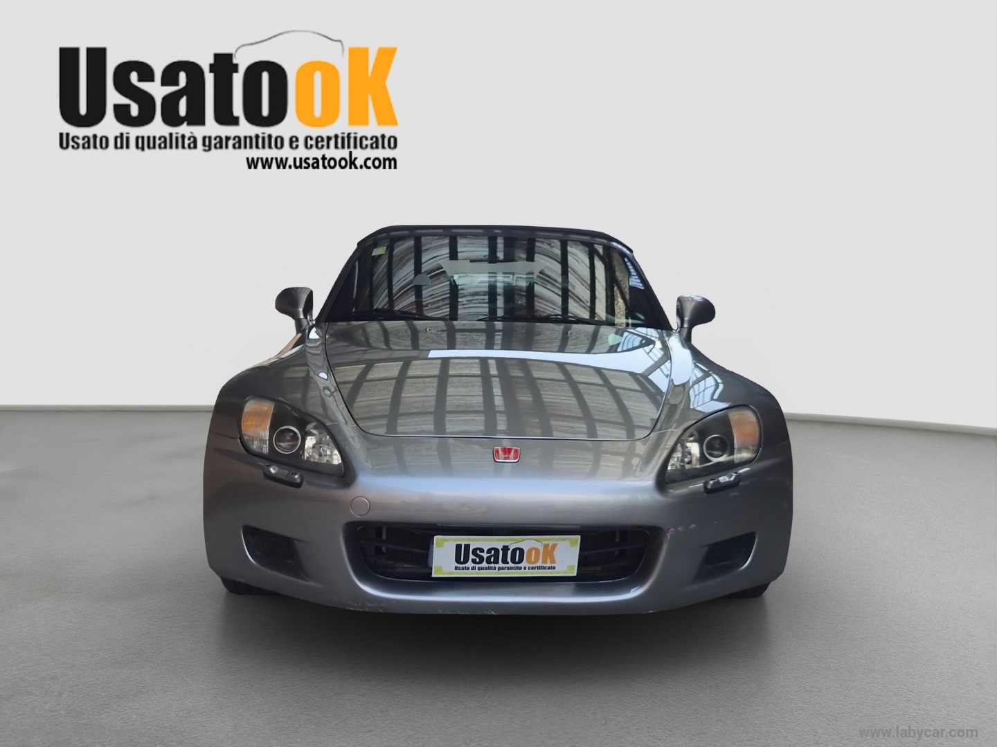 S2000 2.0 16V VTEC ISCRITTA ASI - immagine 2