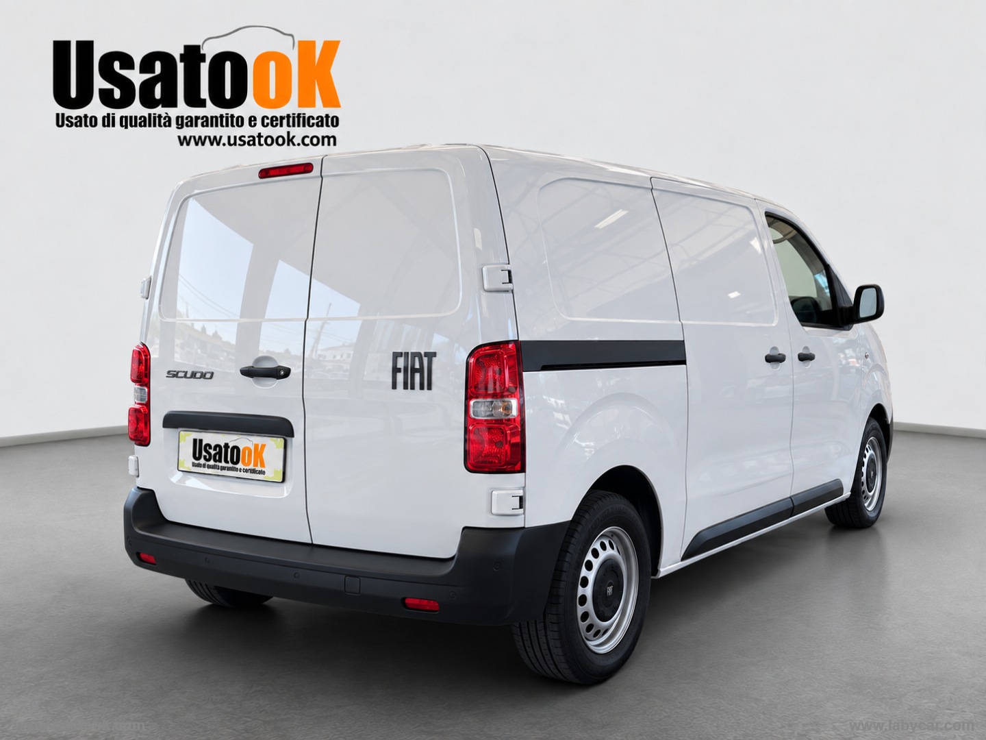 Scudo 1.5 Bl. 120S&S PL-TN-DC Mob. Furg. FIAT SCUDO KM0 - immagine 2