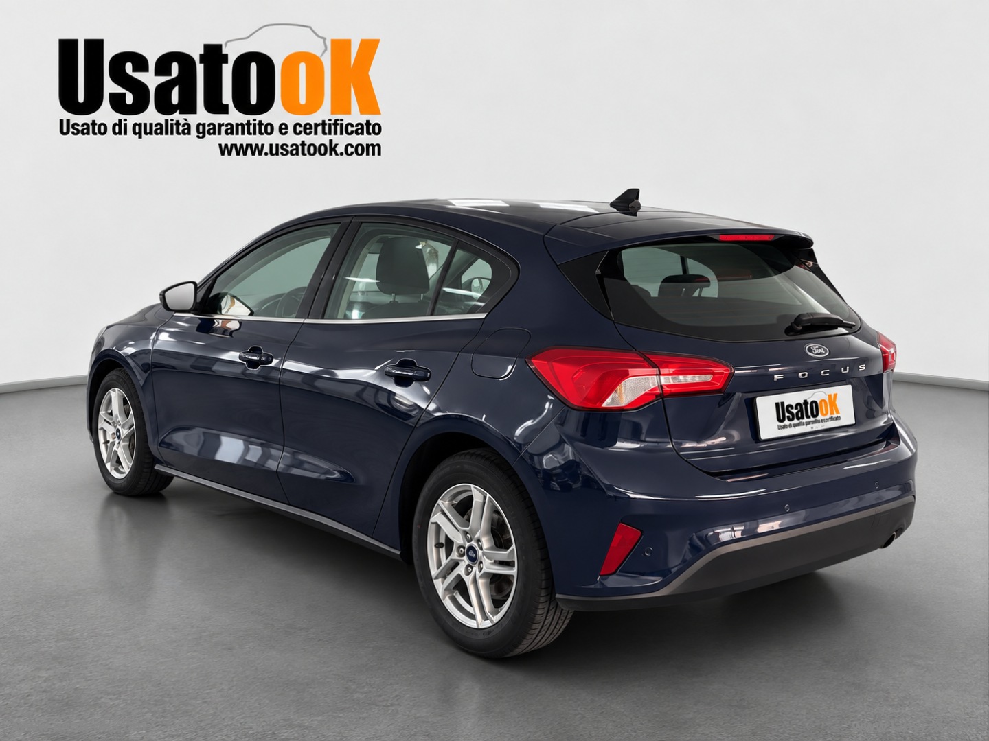 Focus 1.5 EcoBlue 120CV 5p. Business - immagine 2