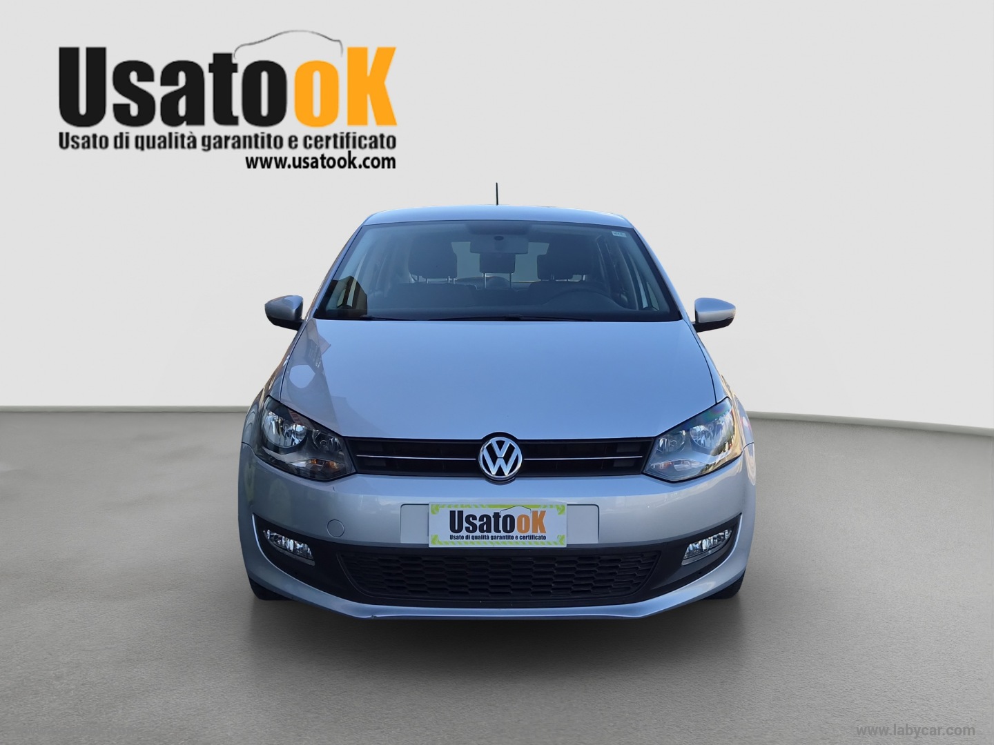 Polo 1.2 70 CV 5p. Comfortline UNICO PROPRIETARIO - OK NEOPATENTATI - immagine 2
