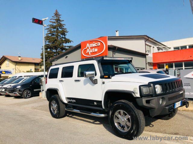 H3 3.7 aut. Luxury 4X4 MOLTI ACCESSORI - immagine 2