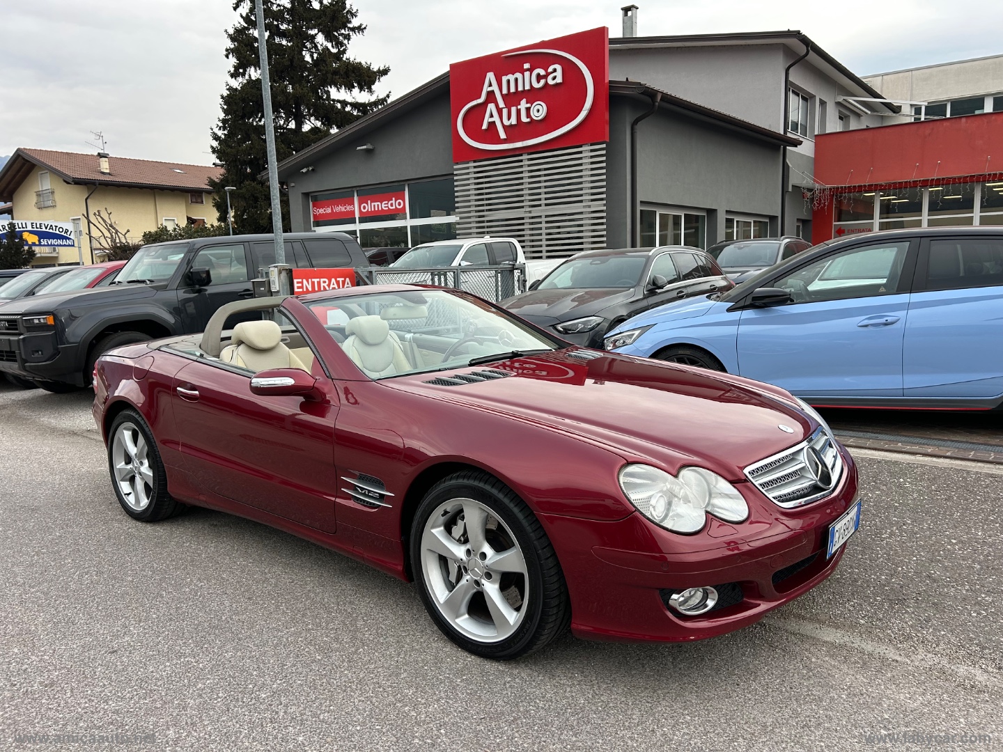 SL 600 Biturbo EVO Sport - immagine 2