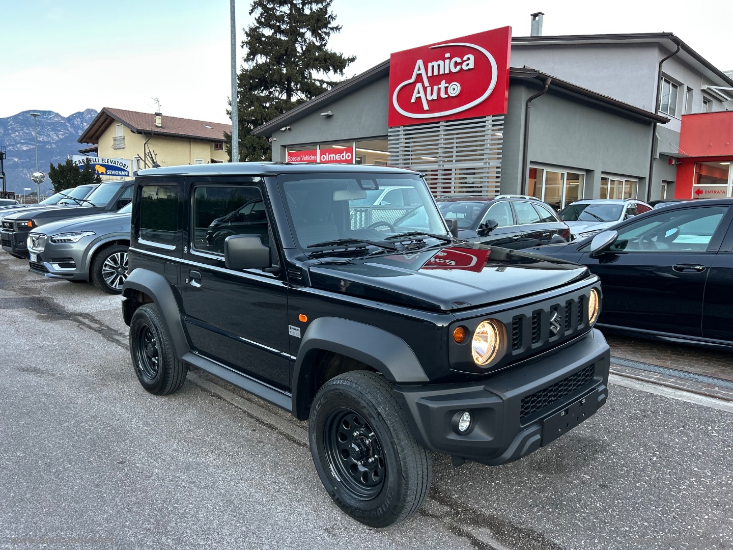 Jimny 1.5 5MT PRO - immagine 2