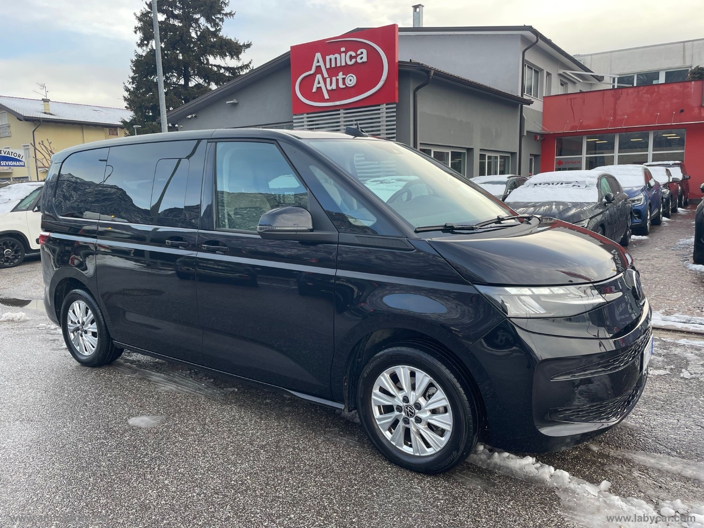 Multivan 2.0 TDI 150CV DSG Space - immagine 2