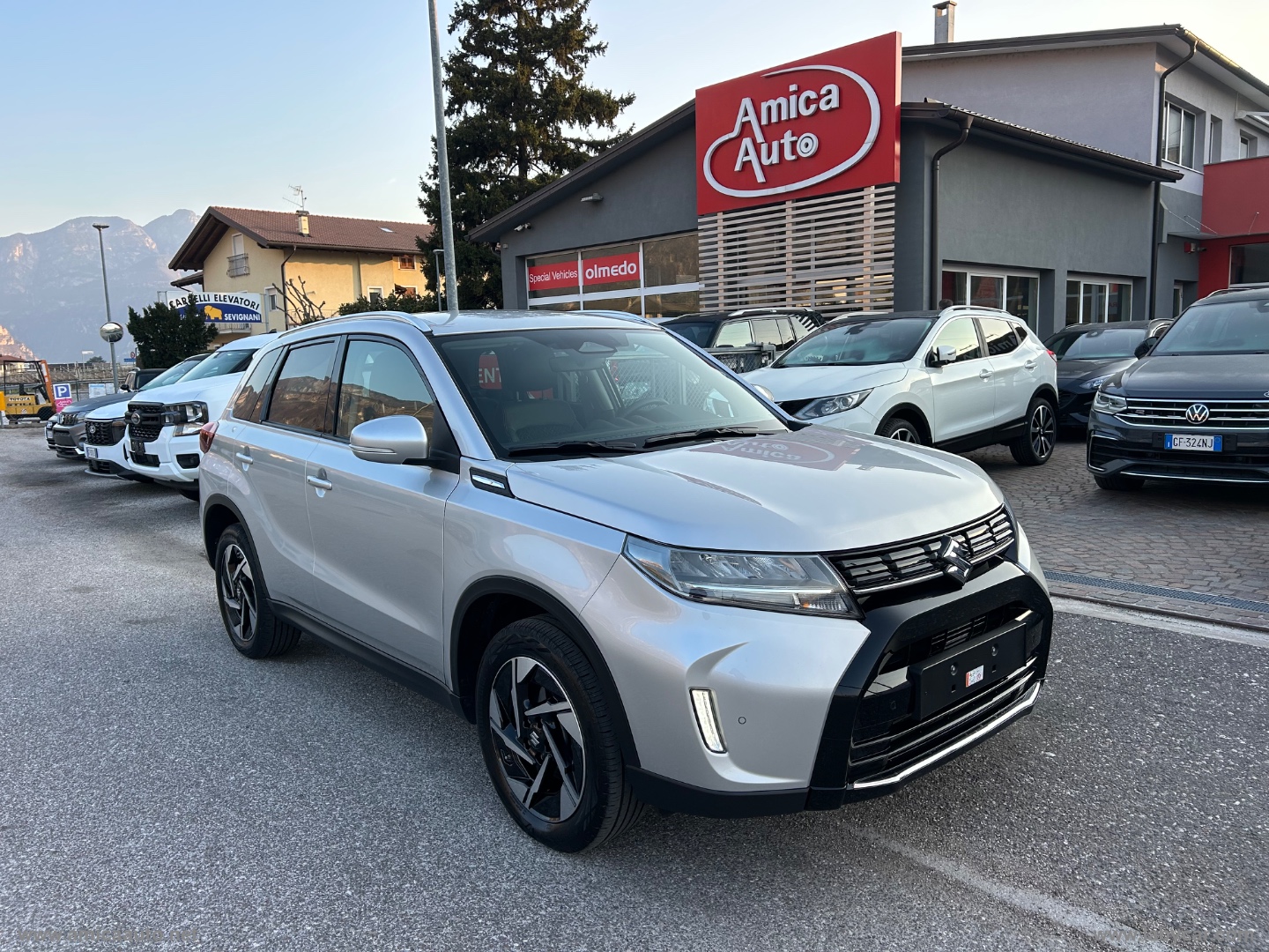 Vitara 1.4 Hybrid 4WD AllGrip Top - immagine 2