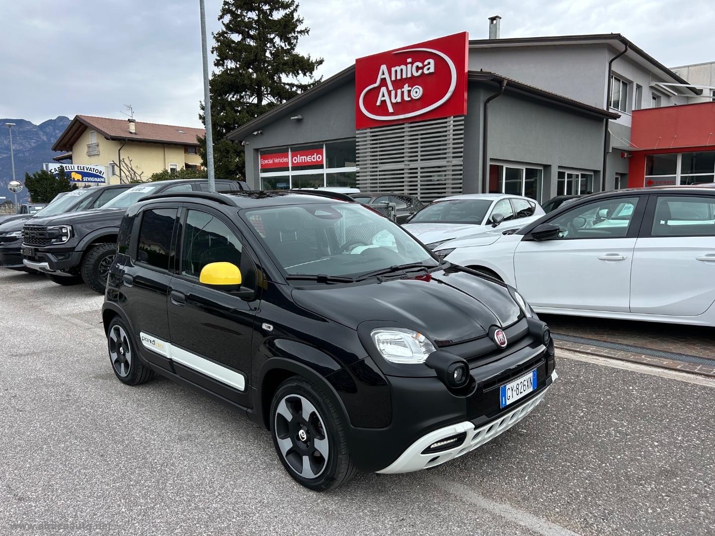 Panda 1.0 FireFly S&S Hybrid Pandina - immagine 2