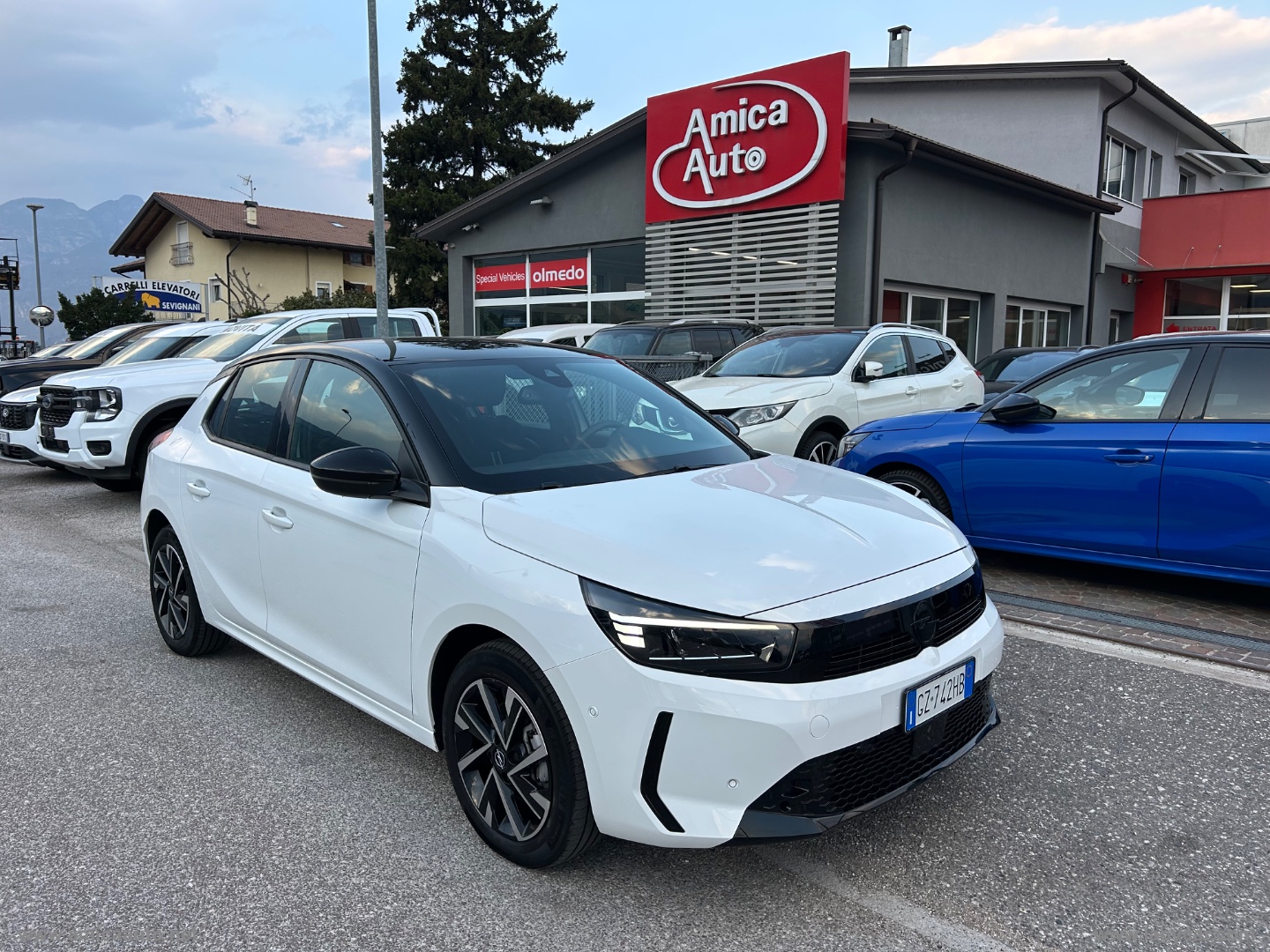 Corsa 1.2 100 CV GS - immagine 2