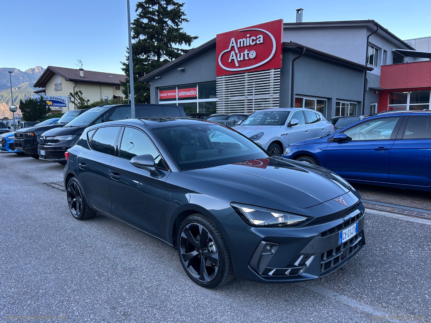 Leon 2.0 TDI 150 CV DSG - immagine 2