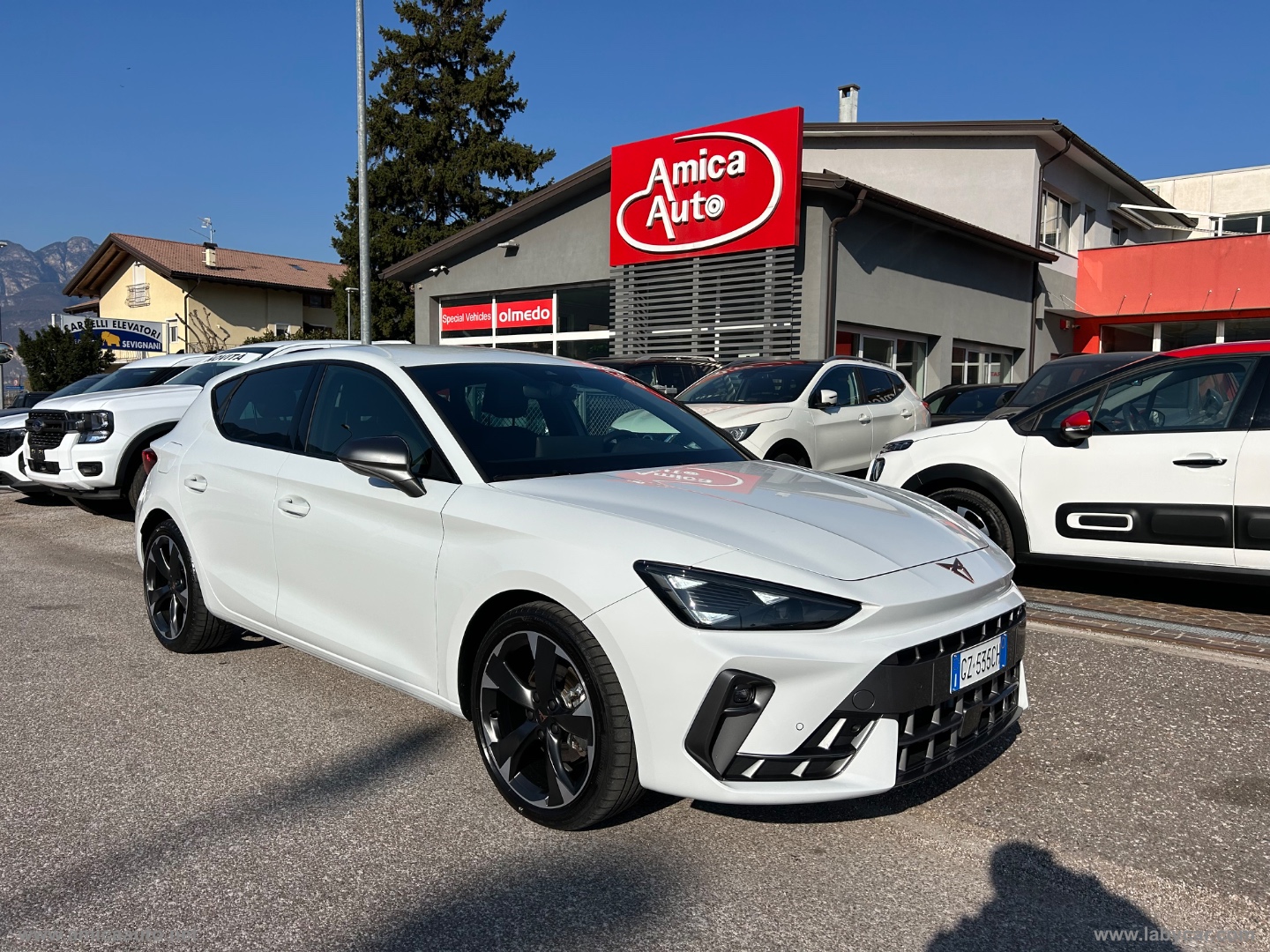 Leon 2.0 TDI 150 CV DSG - immagine 2