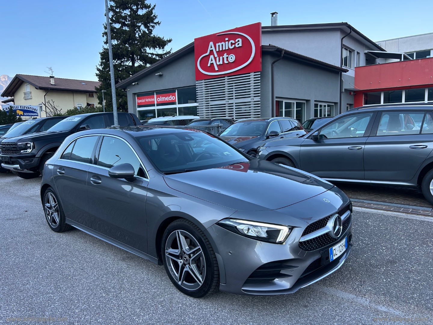 A 180 d Automatic Premium - immagine 2