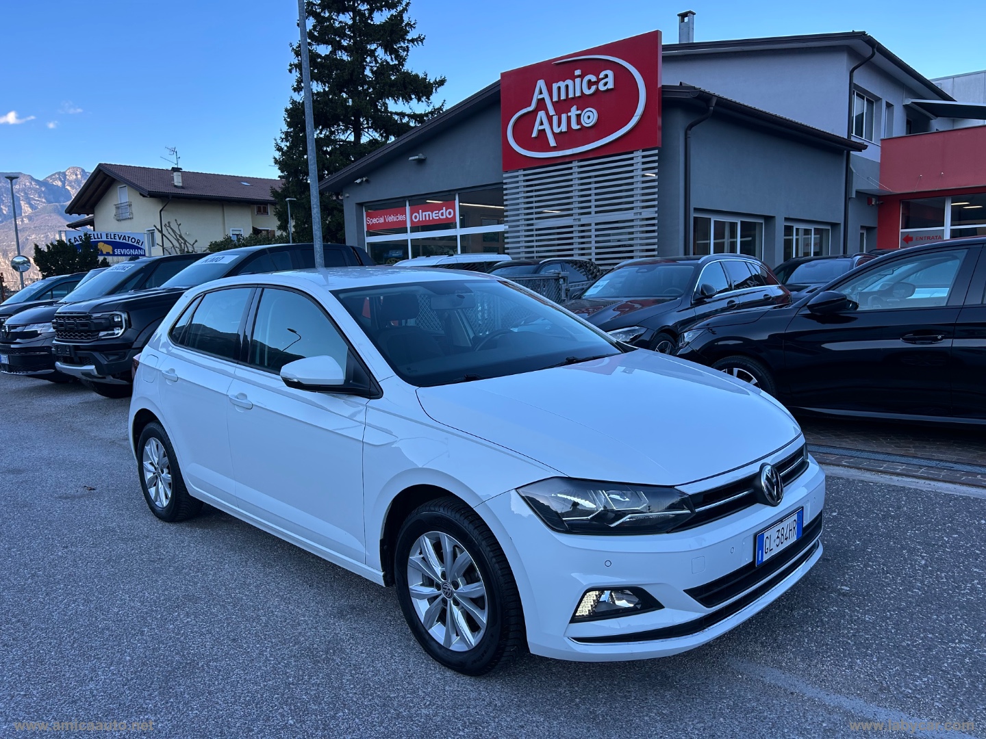 Polo 1.6 TDI 95CV 5p Comfortline BMT - immagine 2