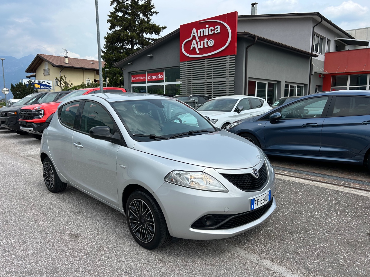 Ypsilon 1.2 69 CV 5p. Gold - immagine 2
