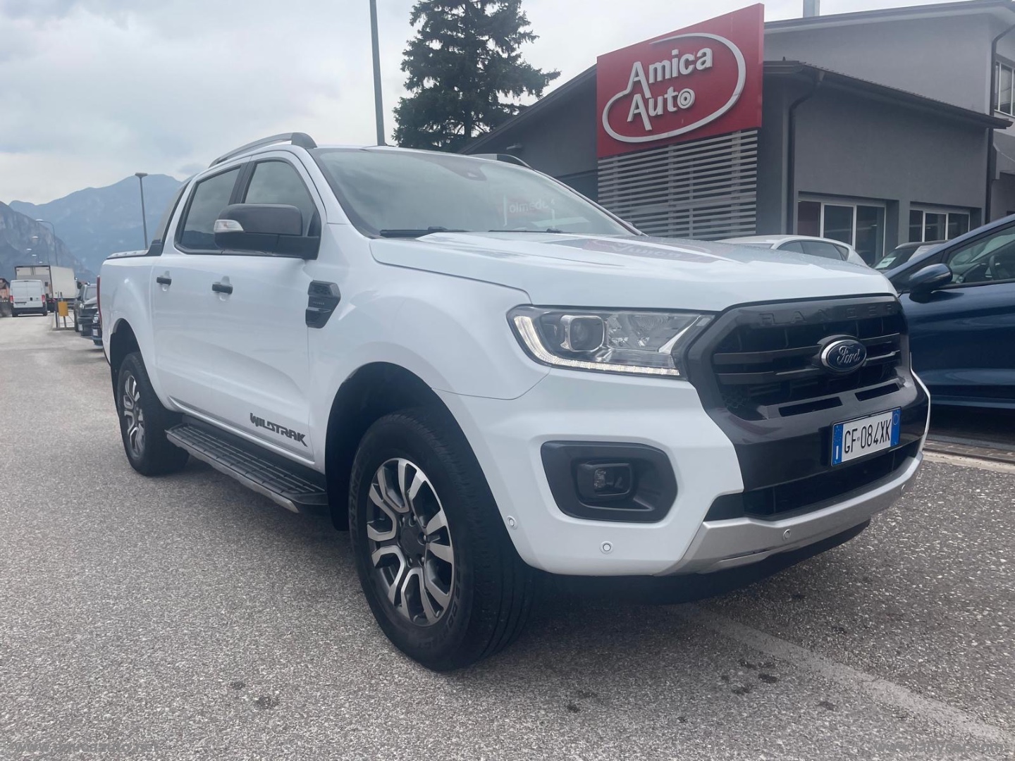 Ranger 2.0 ECOBLUE aut. DC Wildtrak 5pt. - immagine 2