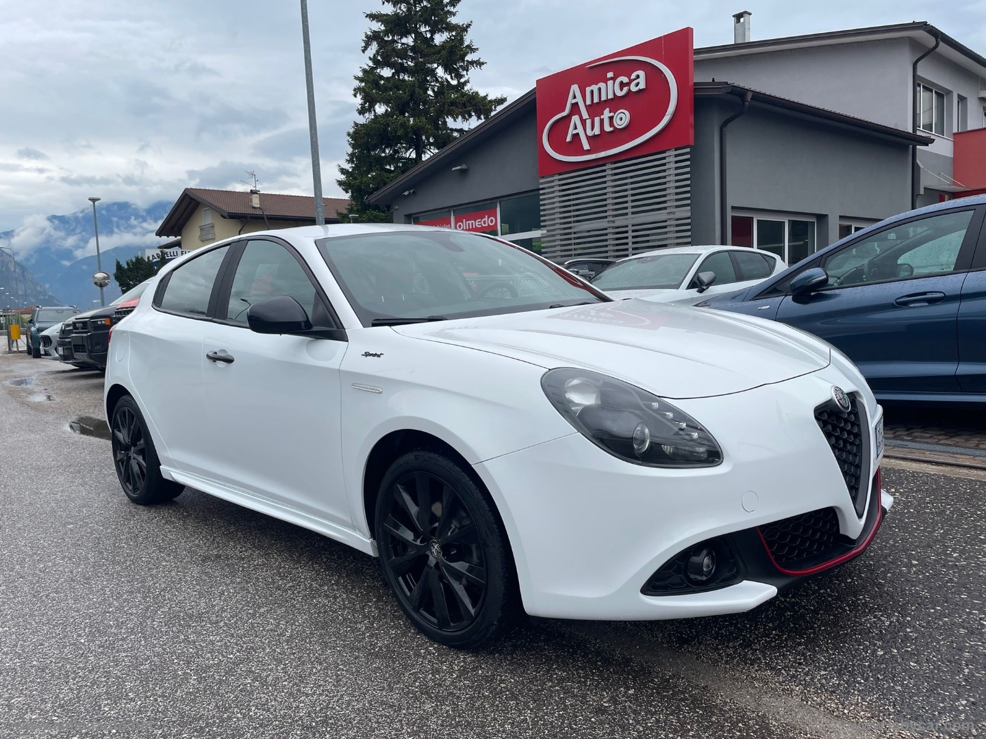 Giulietta 1.6 JTDm 120 CV Sprint - immagine 2