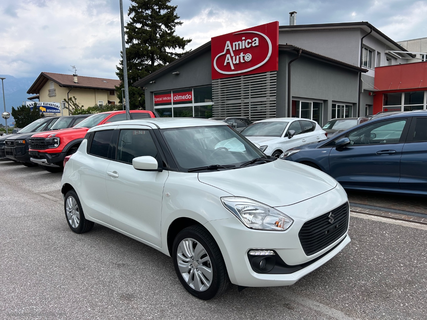 Swift 1.2 Hybrid 4WD AllGrip Top - immagine 2