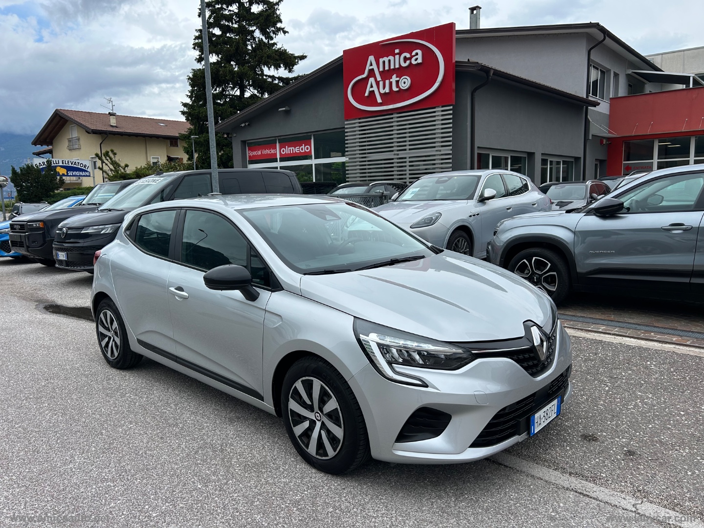 Clio TCe 90 CV 5p. Equilibre - immagine 2
