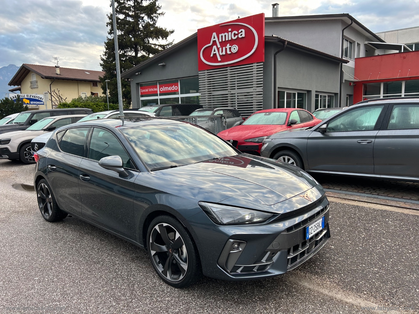 Leon 2.0 TDI 150 CV DSG - immagine 2