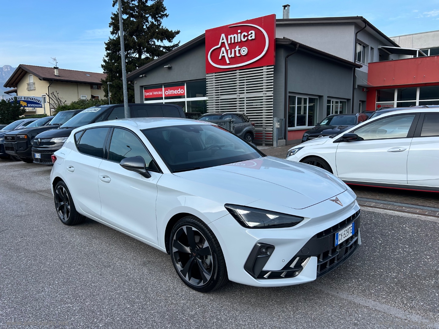 Leon 1.5 Hybrid 150 CV DSG - immagine 2