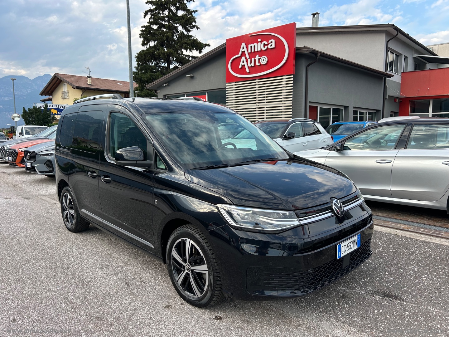 Caddy 2.0 TDI 122CV DSG Style - immagine 2
